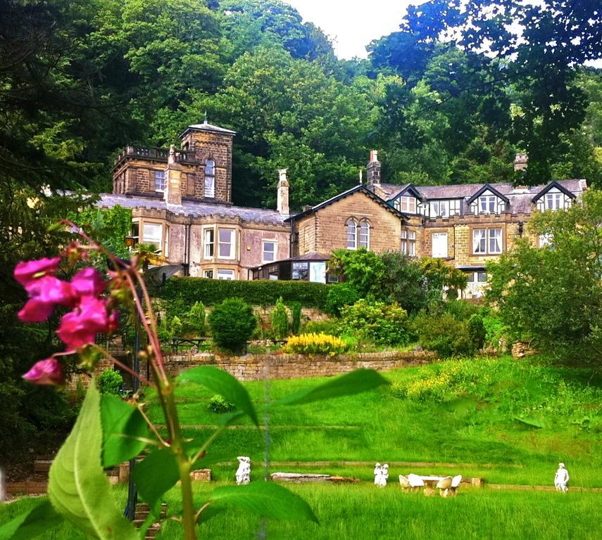 Harefield Hall Hotel เพทลีย์บริดจ์ ภายนอก รูปภาพ